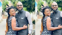 Lawyer shares messages he got after using wife as profile picture