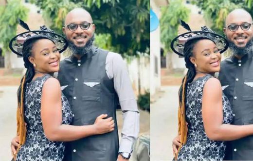 Lawyer shares messages he got after using wife as profile picture