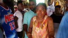 29-year-old pregnant woman