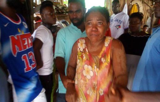 29-year-old pregnant woman
