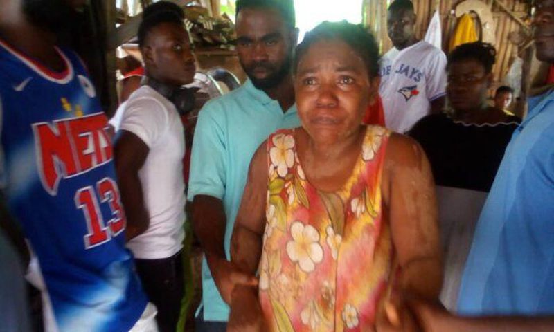 29-year-old pregnant woman