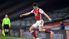 Kieran Tierney has signed a new long-term deal at Arsenal