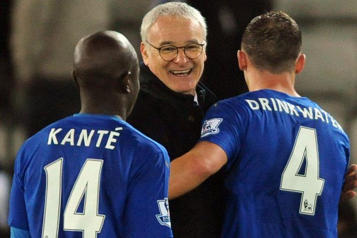 ‘He’s thirsty but Kante Drinkwater’ – Fans create memes from names of footballers