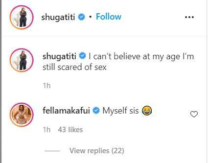 Shugatiti and Fella