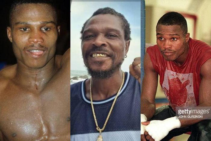 Photos: Ghanaians are talking about Ike Quartey’s changing looks