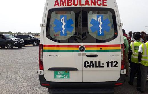 2 relatives of DCE nominee collapsed & were rushed to hospital as assemblymen rejected him
