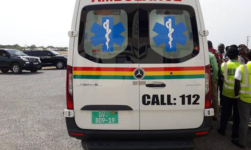 2 relatives of DCE nominee collapsed & were rushed to hospital as assemblymen rejected him