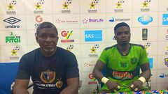I love playing against Hearts of Oak – Maxwell Konadu on his unbeaten record