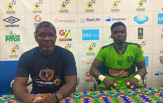 I love playing against Hearts of Oak – Maxwell Konadu on his unbeaten record