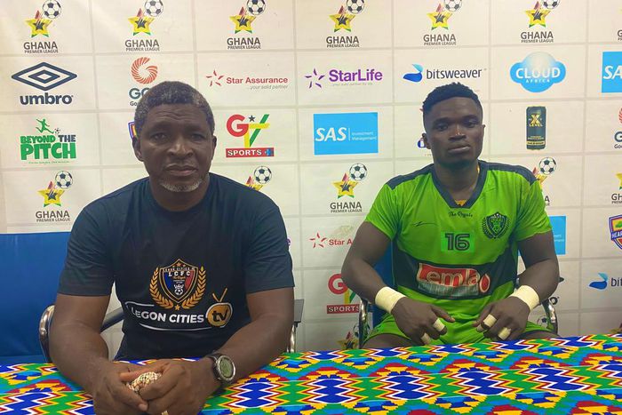 I love playing against Hearts of Oak – Maxwell Konadu on his unbeaten record