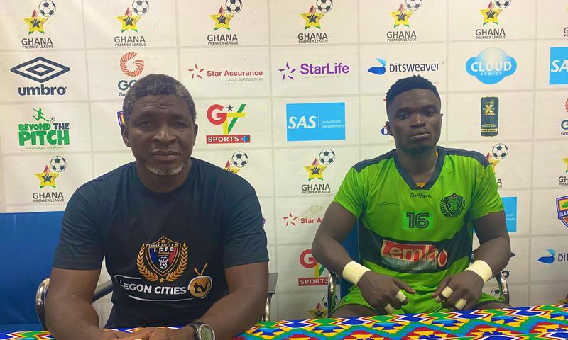 I love playing against Hearts of Oak – Maxwell Konadu on his unbeaten record