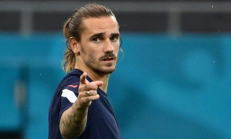 France and Barcelona forward Antoine Griezman has seen his agreement with Japan's Konami scrapped in the aftermath of a video showing him and teammate Ousmane Dembele appearing to mock staff at a hotel on a Japan tour