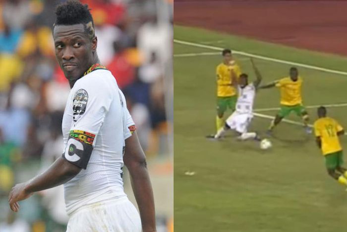 ‘You’re ungrateful’ – Alhaji Grunsah blasts Asamoah Gyan for saying South Africa penalty was soft