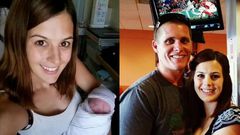 Lady helps best friend to give birth only to realise the baby is for her husband
