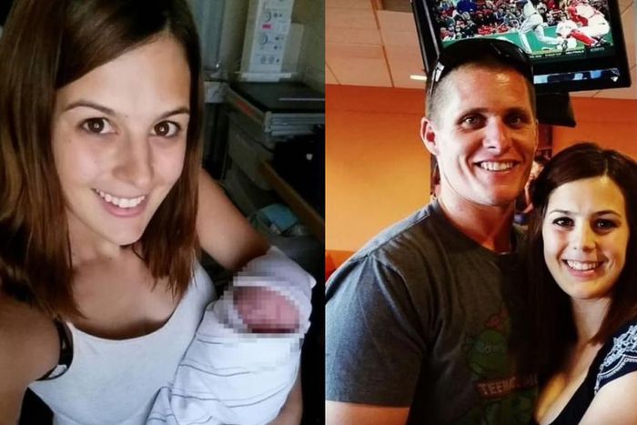 Lady helps best friend to give birth only to realise the baby is for her husband