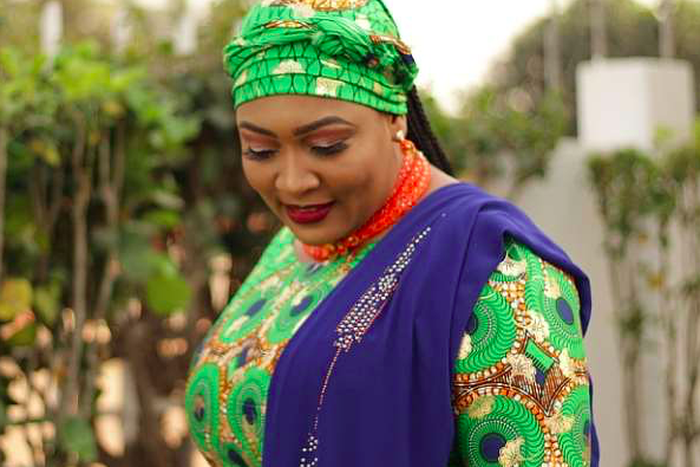 Hajia Abibata Shanni Mahama Zakariah