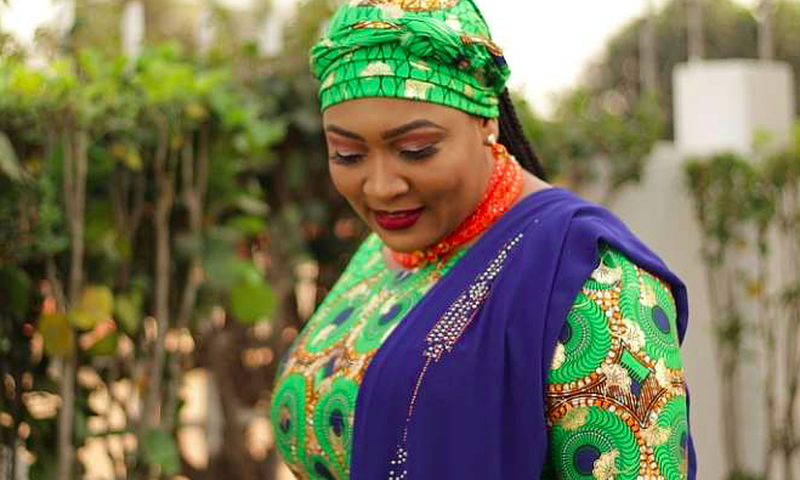 Hajia Abibata Shanni Mahama Zakariah