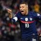 Kylian Mbappe scored four goals as France outclassed Kazakhstan to reach the 2022 World Cup finals in Qatar