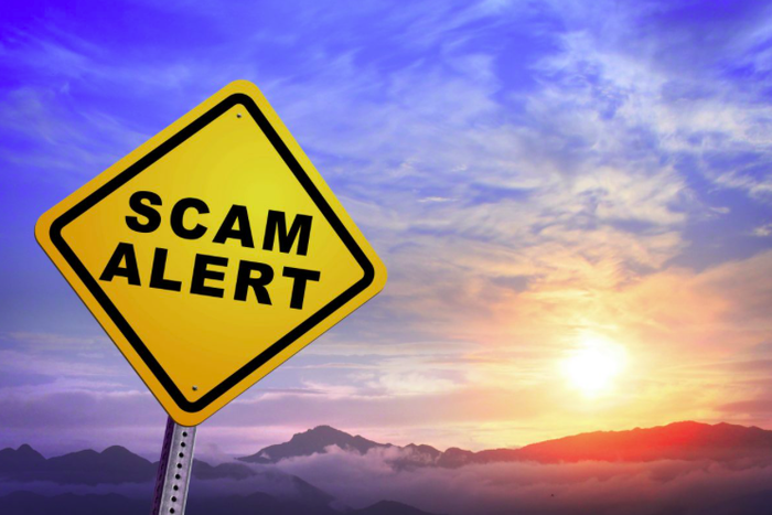 Scam Alert