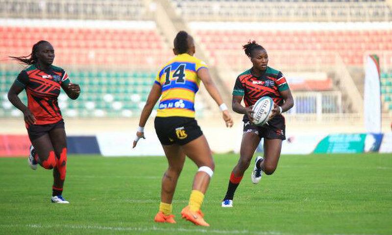 Kenya Rugby Union (KRU)
