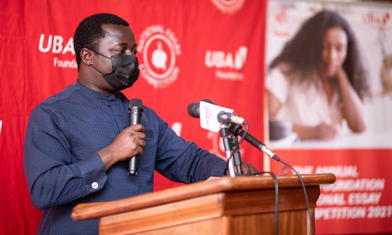 Rev Ntim Fordjour