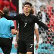 Kai Havertz has autioned specially designed boots to raise money for the victims of Germany's floods