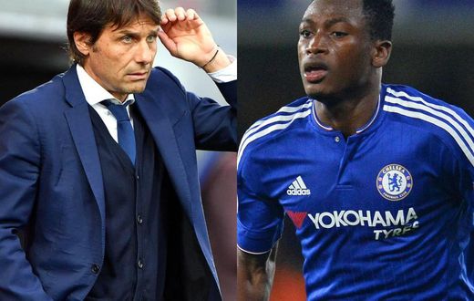 I didn’t get on well with Conte – Baba Rahman explains why he left Chelsea