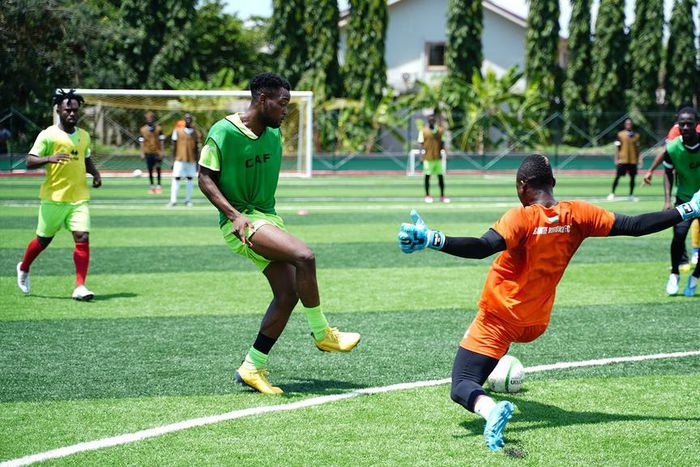 Asante Kotoko to fly to Dubai for pre-season training