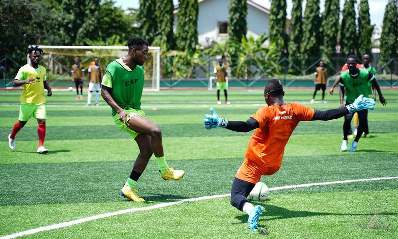 Asante Kotoko to fly to Dubai for pre-season training