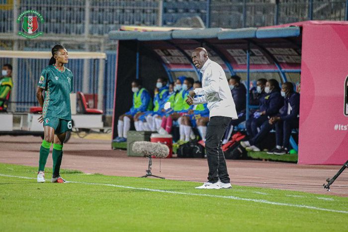 Hasaacas Ladies lose to Mamelodi Sundowns in CAF Women’s Champions League final