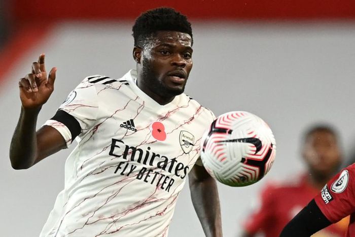 Thomas Partey suffers defeat in first pre-season game with Arsenal