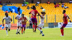 Hearts, Kotoko missing as Chelsea, Man United lead as 2021 most followed clubs on Ghana Twitter
