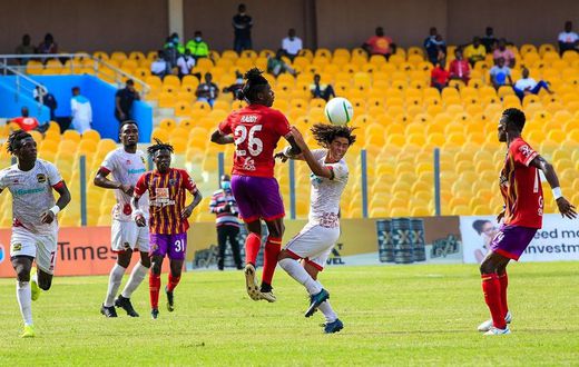 Hearts, Kotoko missing as Chelsea, Man United lead as 2021 most followed clubs on Ghana Twitter