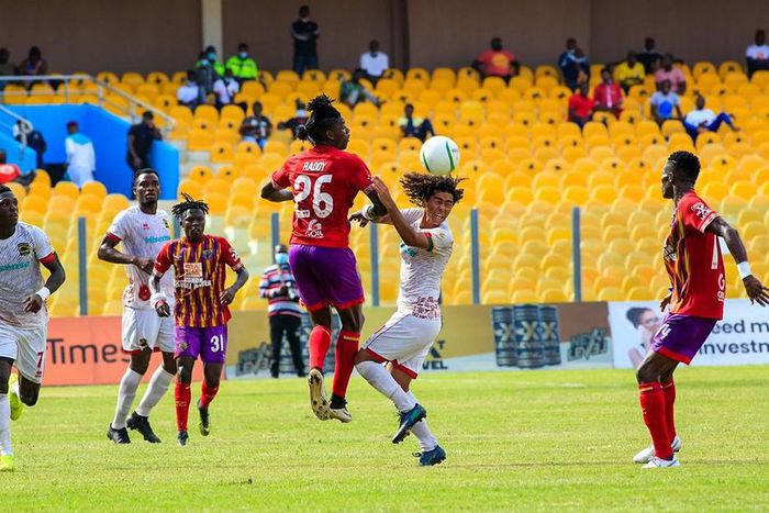 Hearts, Kotoko missing as Chelsea, Man United lead as 2021 most followed clubs on Ghana Twitter