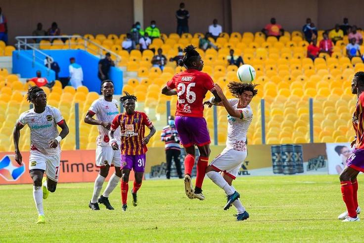 Hearts, Kotoko missing as Chelsea, Man United lead as 2021 most followed clubs on Ghana Twitter