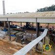Rubber Processing Plant