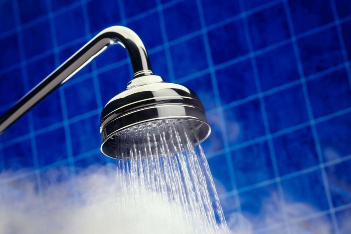 The role of hot water in maintaining good hygiene