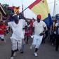How former MP Titus Glover led jama on the streets after Hearts’ win over Kotoko