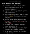 Journalist Albert's report on what happened at GhOne TV