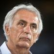 Morocco coach Vahid Halilhodzic