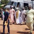 Bawumia and Chief Imam arrive in Ejura to console the bereaved families
