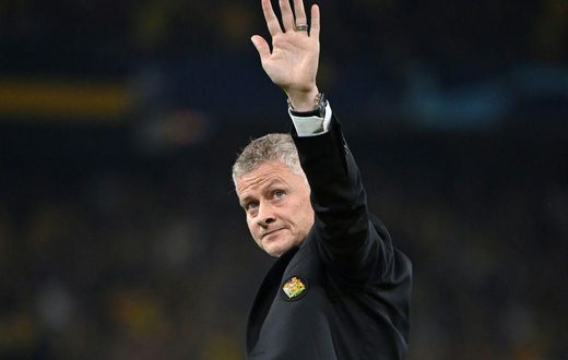Ole Gunnar Solskjaer's three-year reign as Manchester United manager came to an end on Sunday