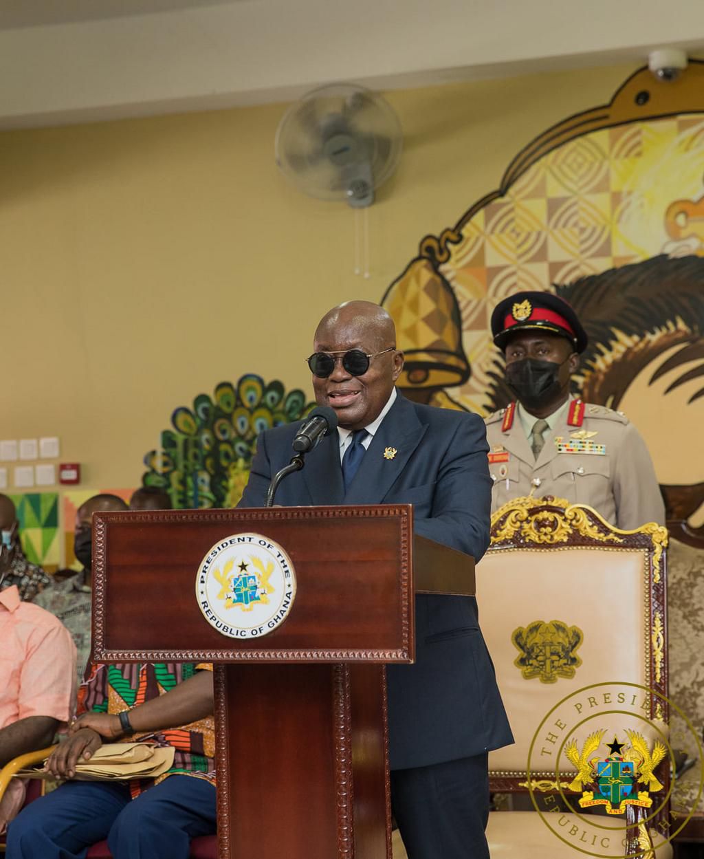 Nana Addo