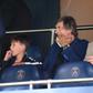 Lionel Messi watched from the stands at the Parc des Princes as PSG beat Clermont 4-0