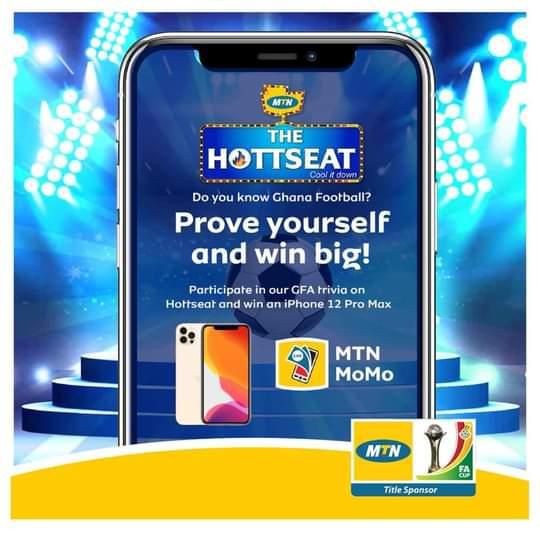 MTN FA Cup introduces football quiz game for fans ahead of quarter finals