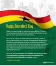 Nana Addo’s post