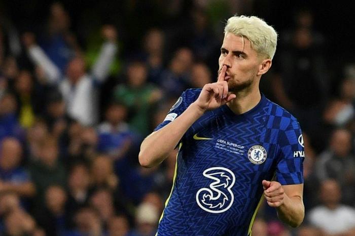 Sunday special: Italy midfielder Jorginho