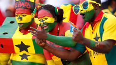 CAF gives green light for 2,250 fans to watch Ghana vs Ethiopia game