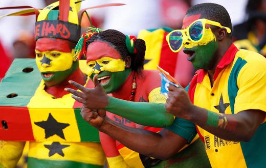 CAF gives green light for 2,250 fans to watch Ghana vs Ethiopia game