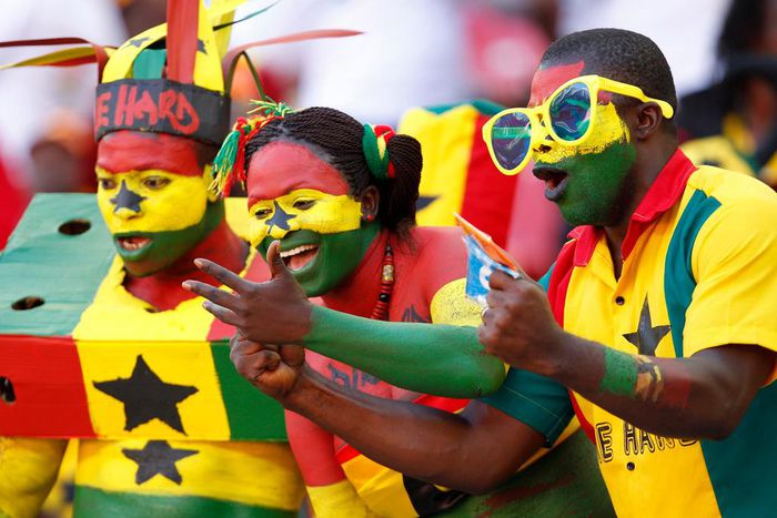 CAF gives green light for 2,250 fans to watch Ghana vs Ethiopia game